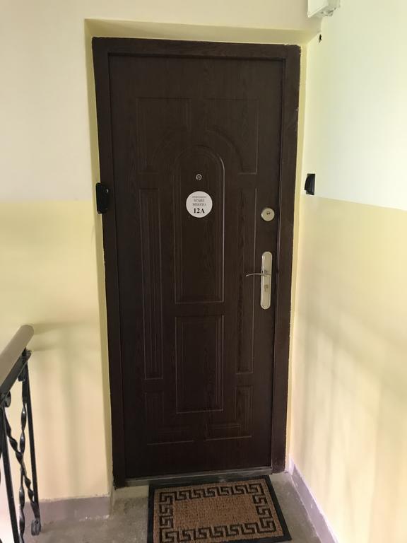 Appartement Dk Apartament Stare Miasto à Olsztyn  Extérieur photo