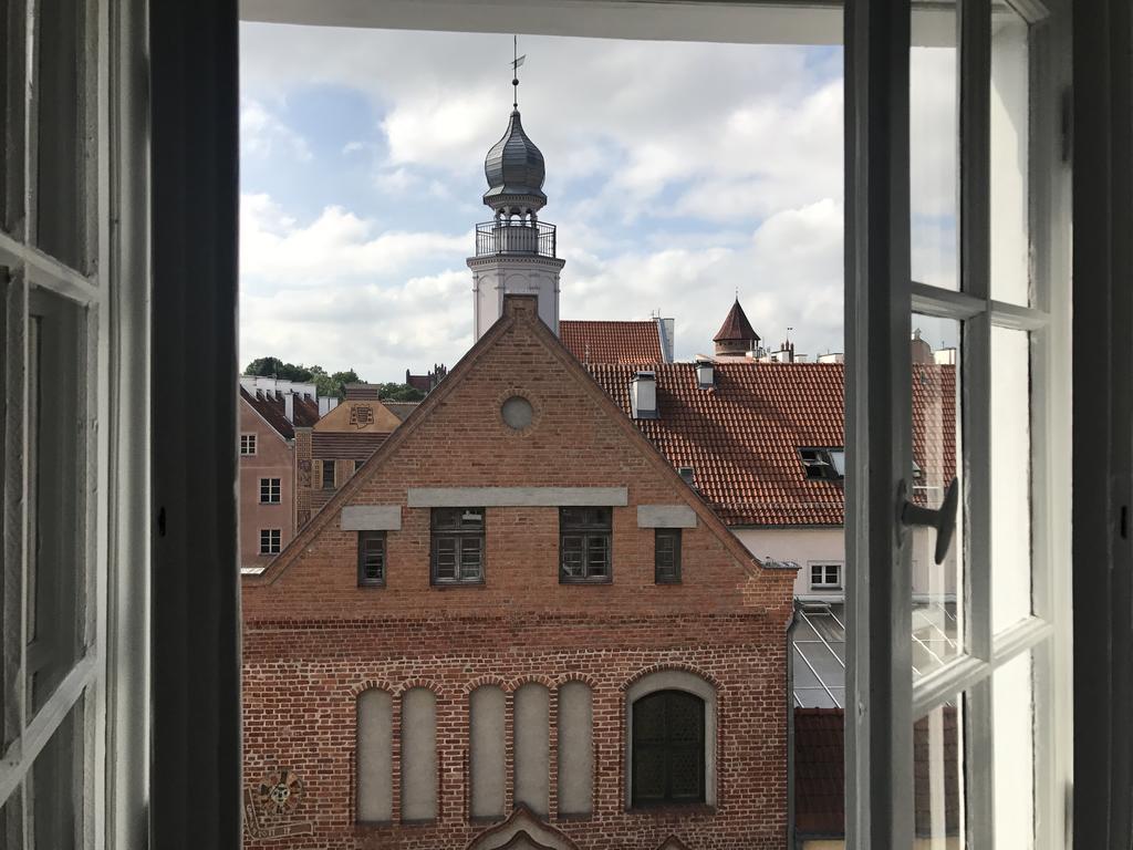 Appartement Dk Apartament Stare Miasto à Olsztyn  Extérieur photo