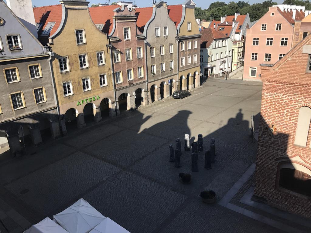 Appartement Dk Apartament Stare Miasto à Olsztyn  Extérieur photo