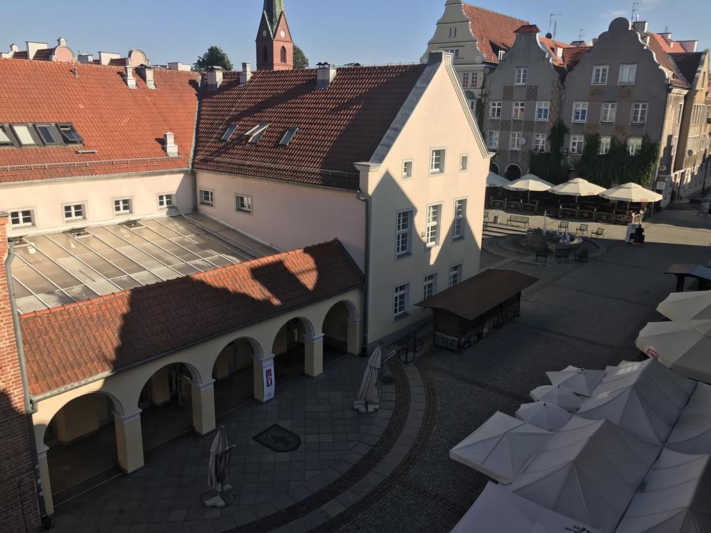Appartement Dk Apartament Stare Miasto à Olsztyn  Extérieur photo