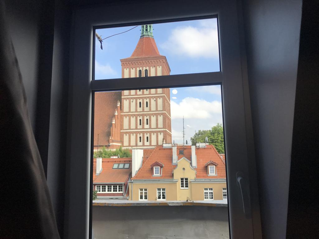 Appartement Dk Apartament Stare Miasto à Olsztyn  Extérieur photo
