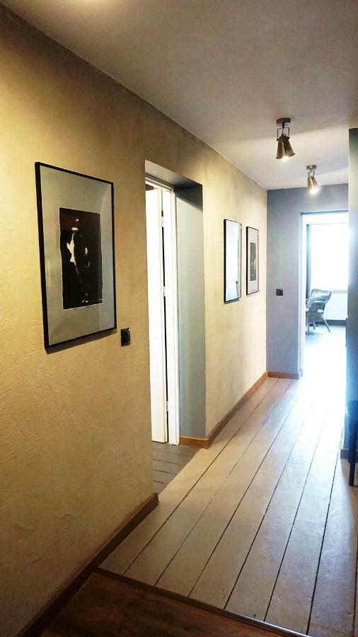 Appartement Dk Apartament Stare Miasto à Olsztyn  Extérieur photo
