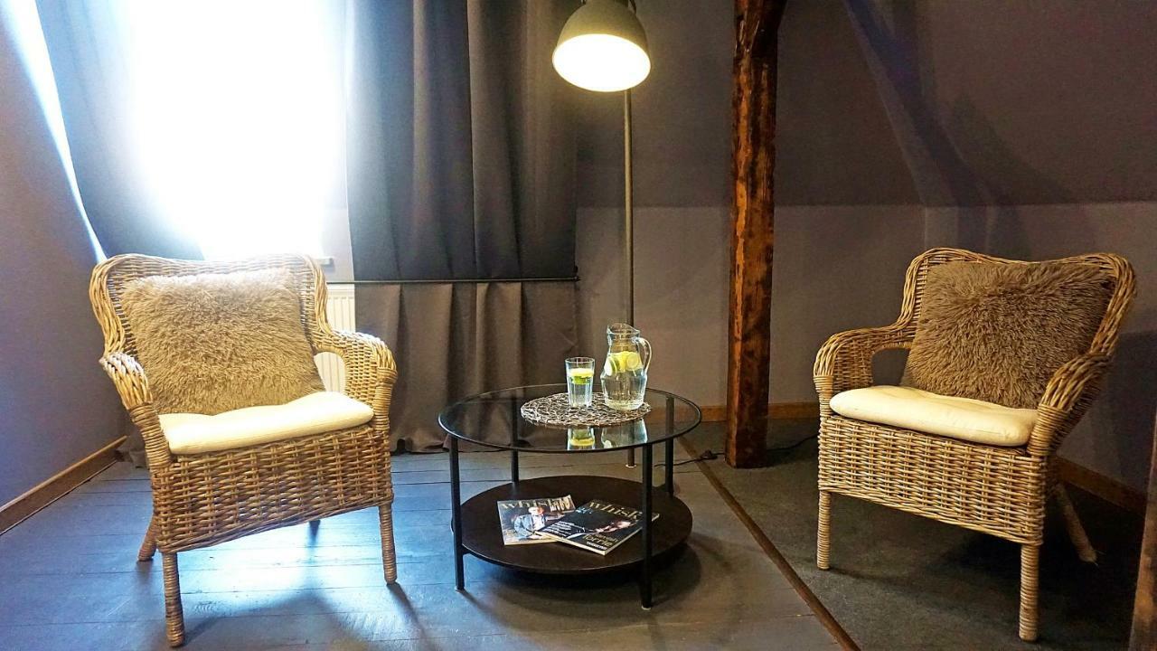 Appartement Dk Apartament Stare Miasto à Olsztyn  Extérieur photo