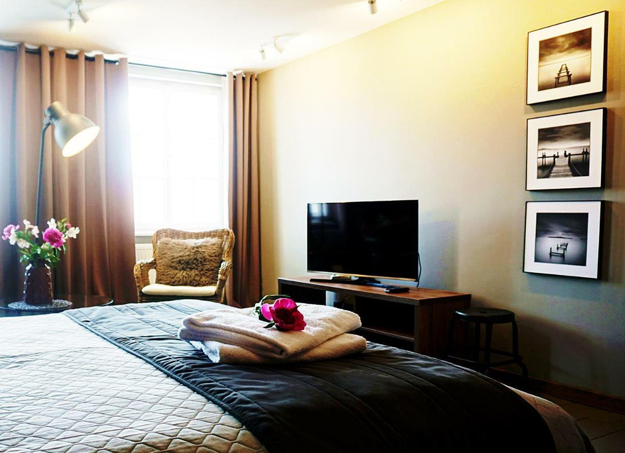 Appartement Dk Apartament Stare Miasto à Olsztyn  Extérieur photo