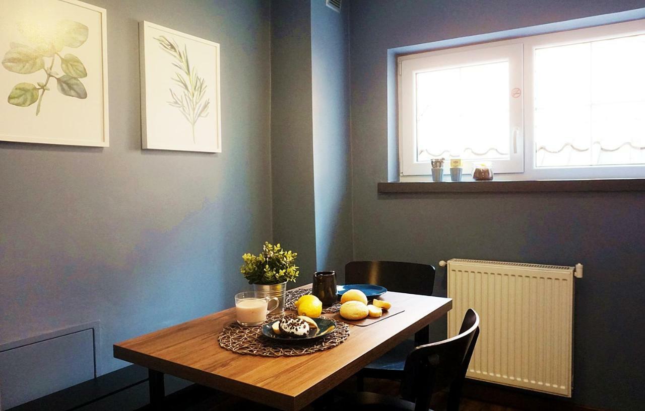 Appartement Dk Apartament Stare Miasto à Olsztyn  Extérieur photo