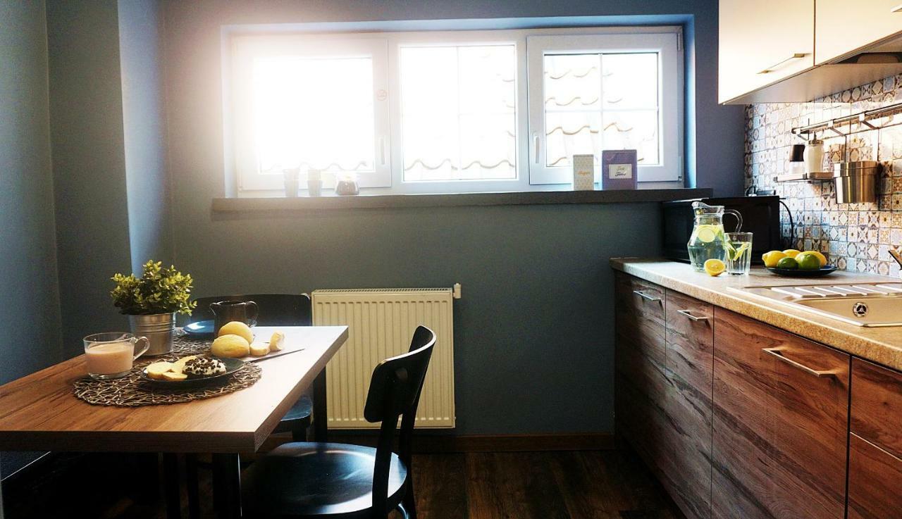 Appartement Dk Apartament Stare Miasto à Olsztyn  Extérieur photo